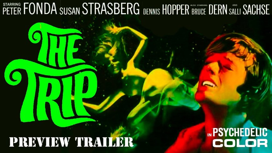 The Trip poster 2