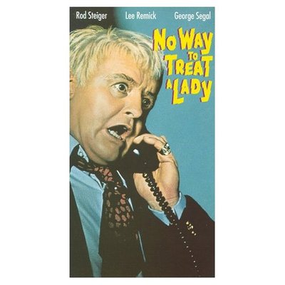 No Way to Treat a Lady