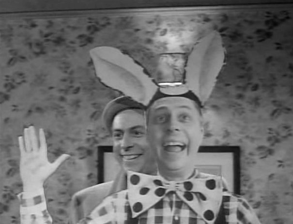 a_thousand_clowns_gene_saks